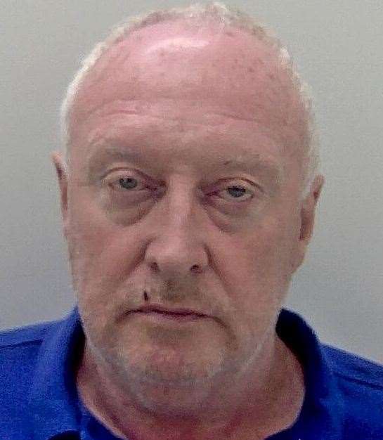 Aidan Sinclair has been jailed after pleading guilty to several fraud offences. Picture: Kent Police