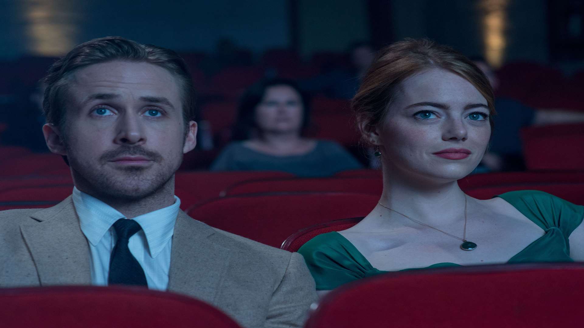 Ryan Gosling and Emma Stone in La La Land Picture: PA/Lionsgate