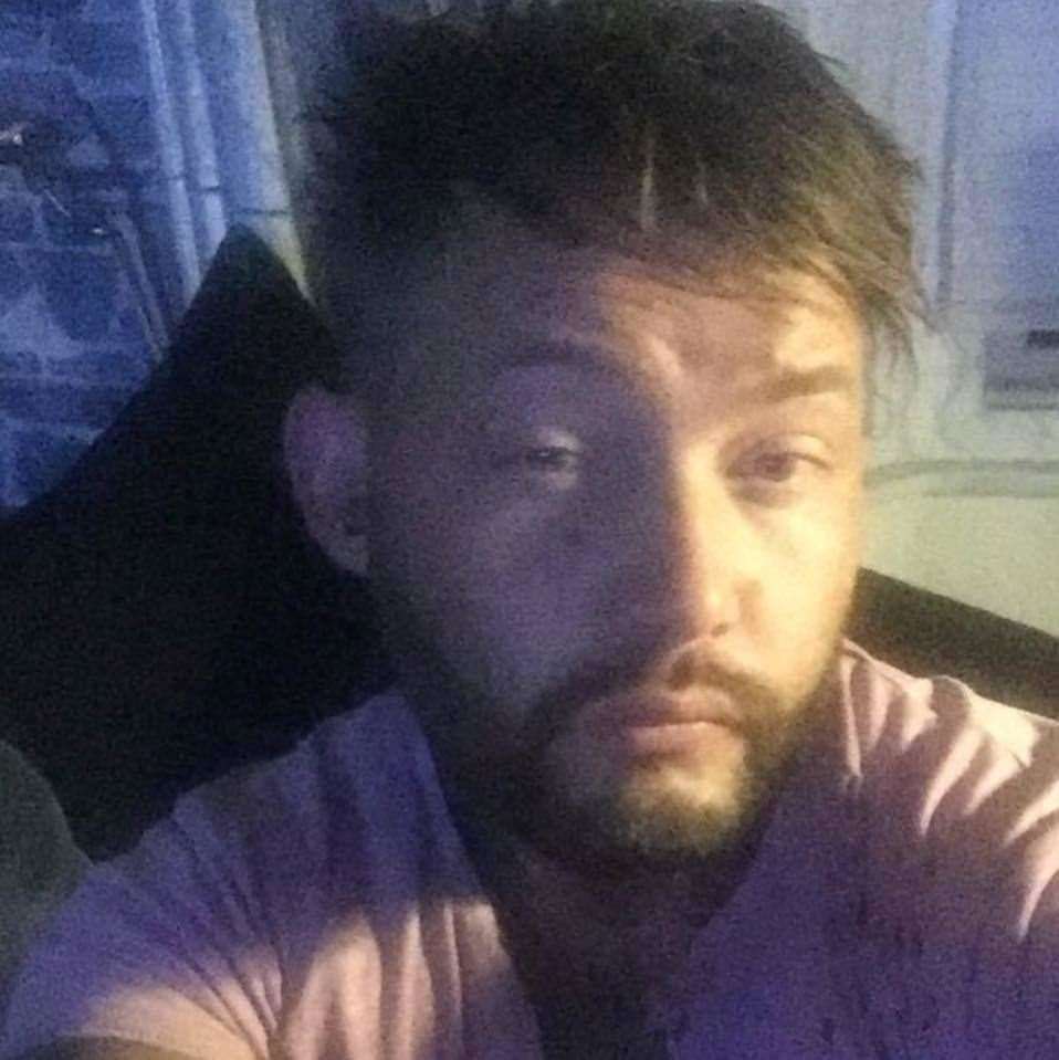 Luke Sullivan was stabbed at a flat in Rochester High Street.