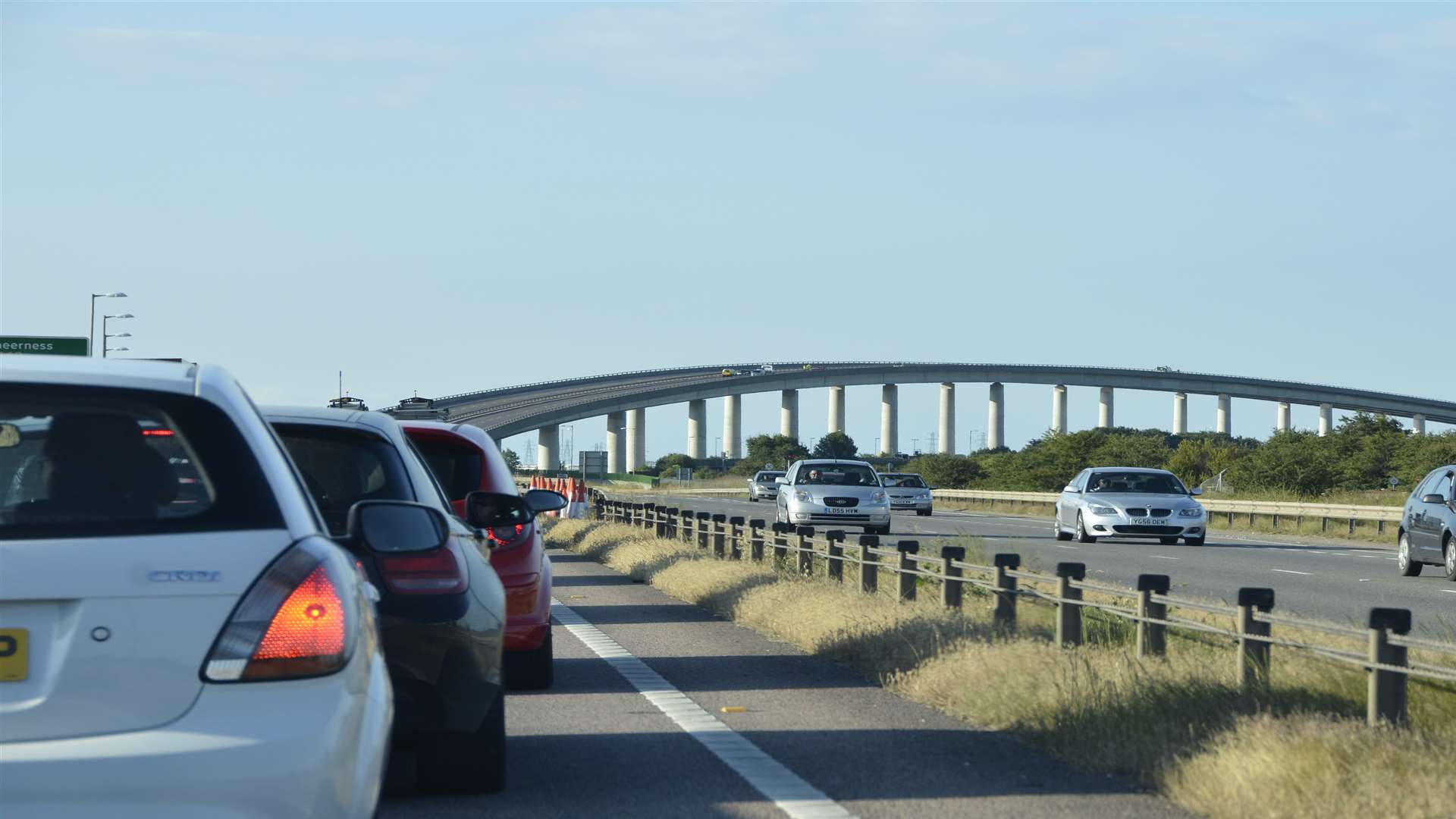 The Sheppey Crossing