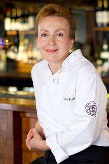 Carol Haime, Shepherd Neame development chef