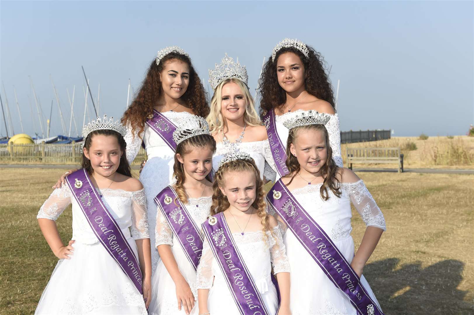 New carnival queen and court to be selected for Deal Carnival at Ocean