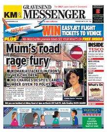 Gravesend Messenger, May 10