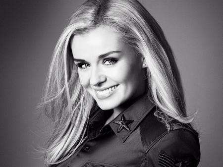 Katherine Jenkins will headline Music On The Hill