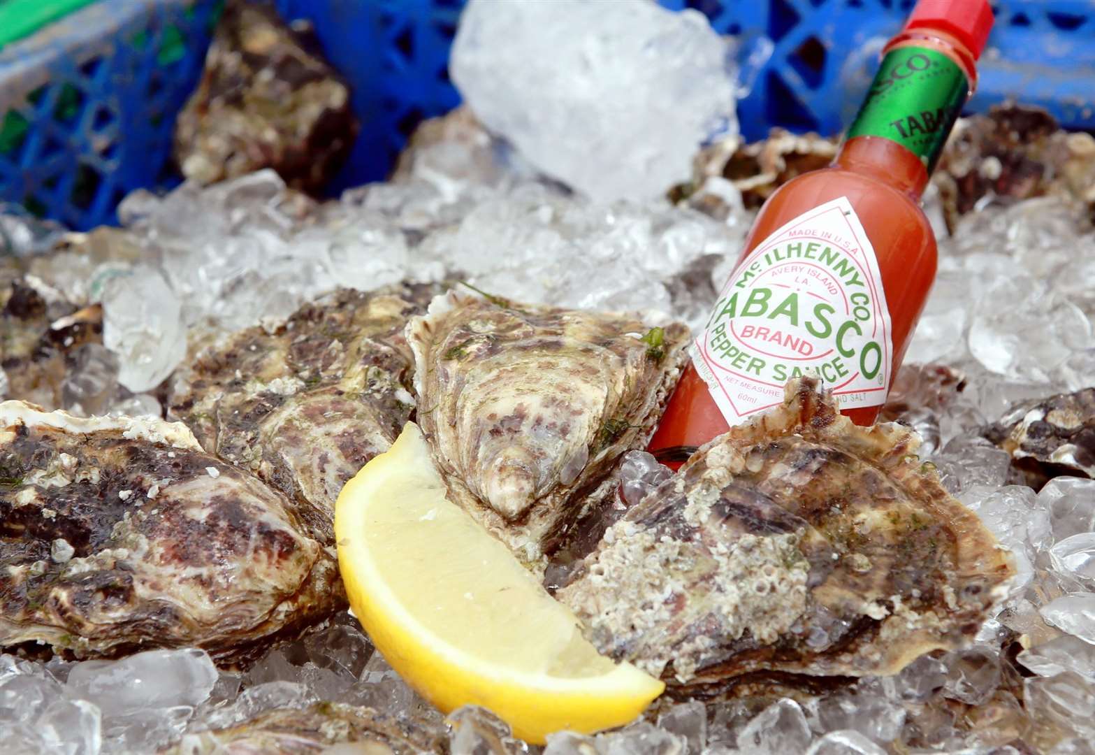 Oysters have long been associated with Whitstable. Picture: Phil Lee