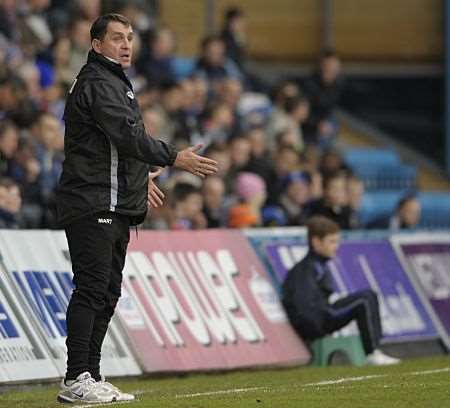 Martin Allen