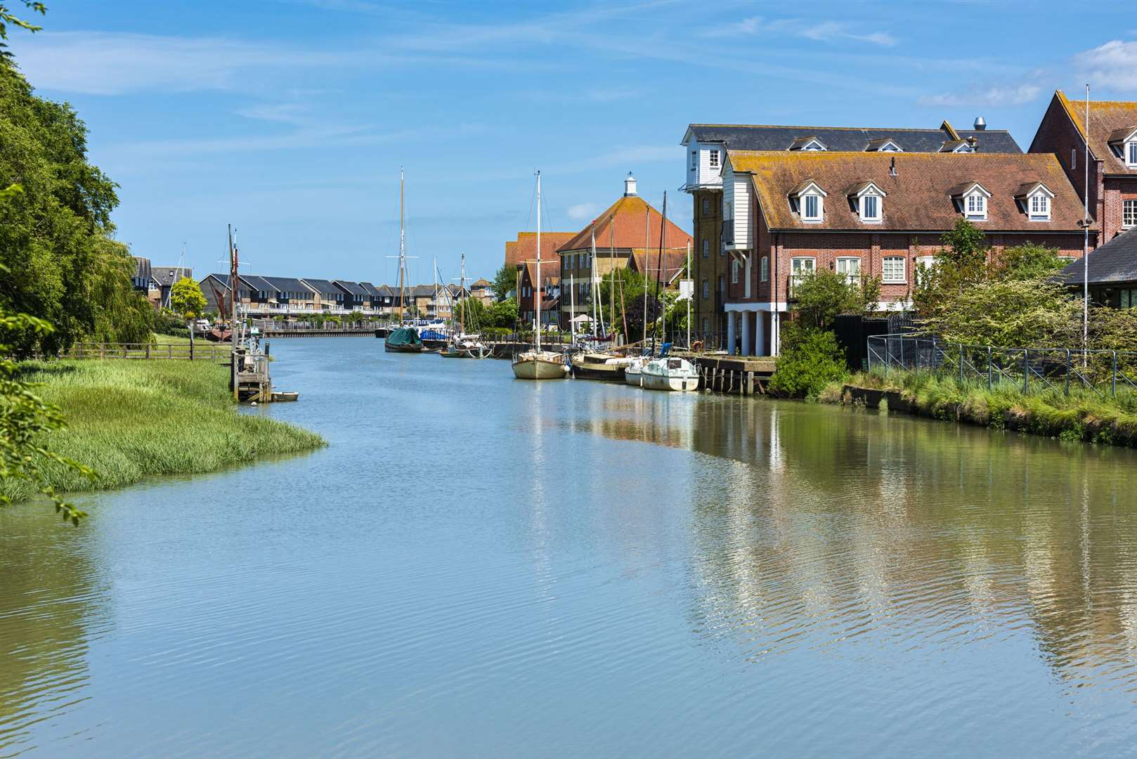 Faverham Creek. iStock festival (58712768)