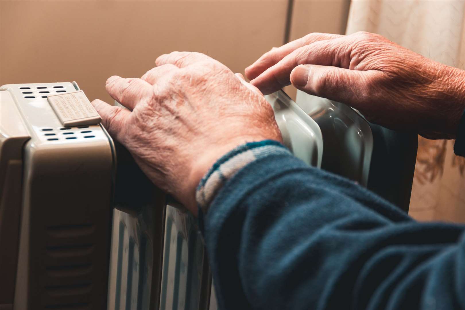 Energy bills are set to rise another 64% in October. Photo: iStock.