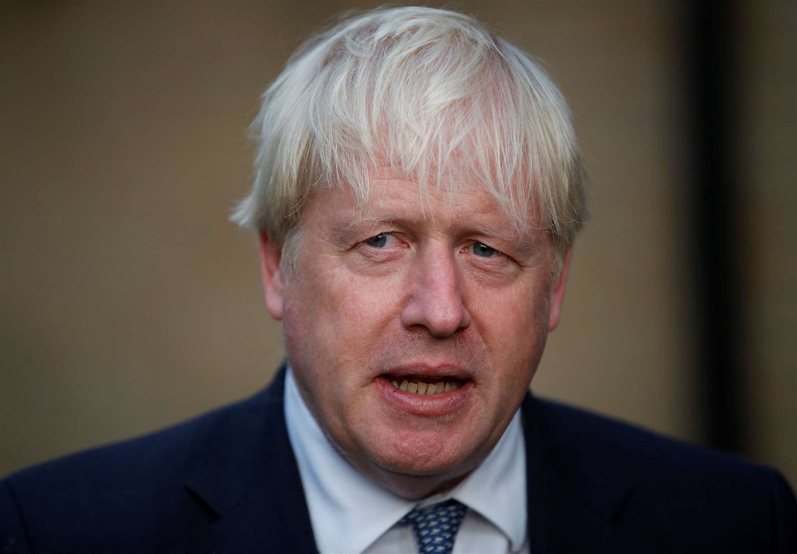 Prime Minister Boris Johnson (Peter Nicholls/PA)