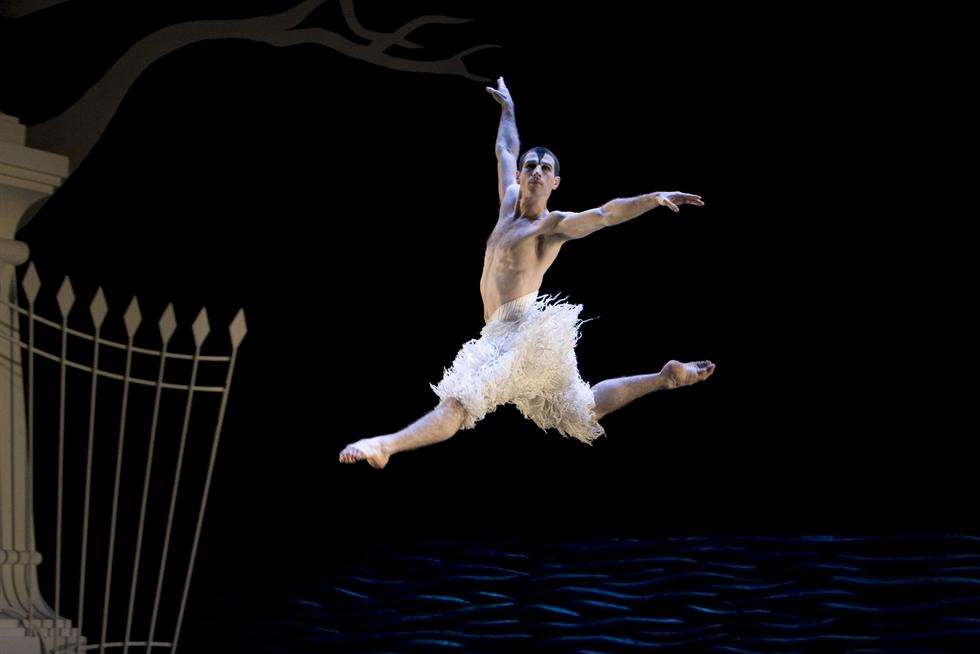 Matthew Bourne's Swan Lake has become a modern classic