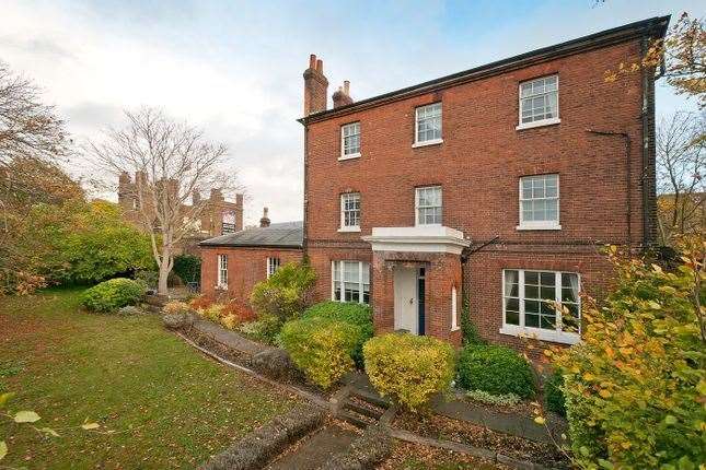 Chatham's most expensive property for sale is a five-bed in Church Lane. Picture: Zoopla / Fine & Country