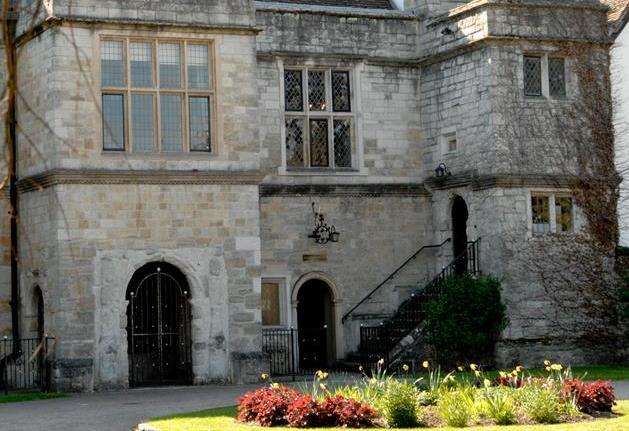 The inquest hearing took place at Archbishop's Palace in Maidstone