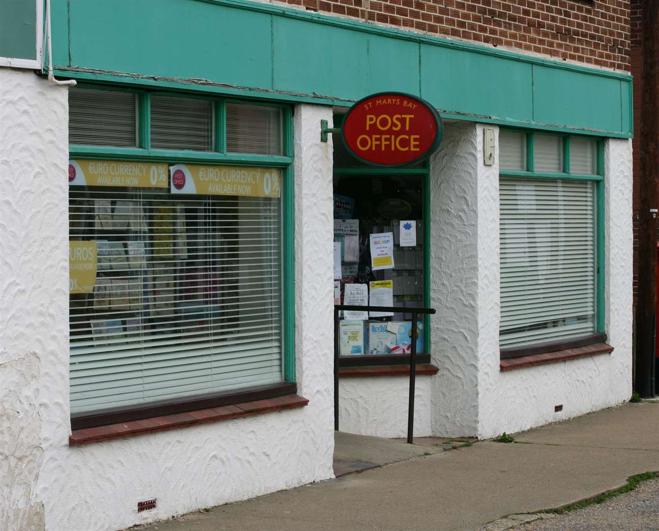 Mr Patel ran the Post Office in St Mary’s Bay in Teelin Close for five years