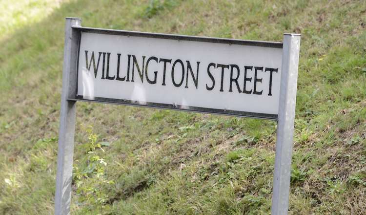 Willington Street, Maidstone. Picture: Stock image