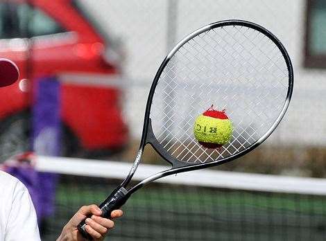 Herne Bay Tennis Club will have a new venue to play at once the coronavirus crisis is over