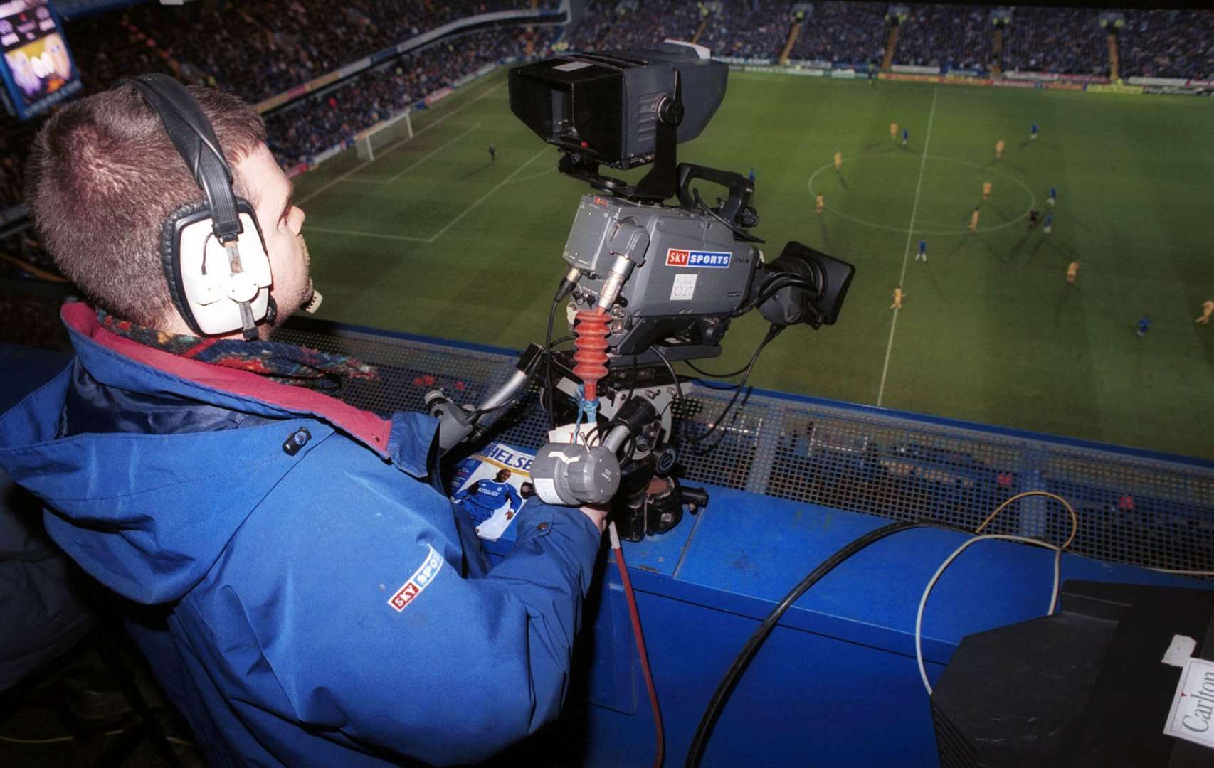 Sky Sports will be broadcasting Gillingham’s trip to Wimbledon live on a Monday night