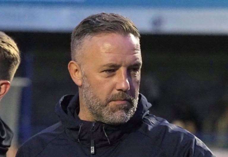 Tonbridge Angels manager Jay Saunders on back-to-back away wins in ...