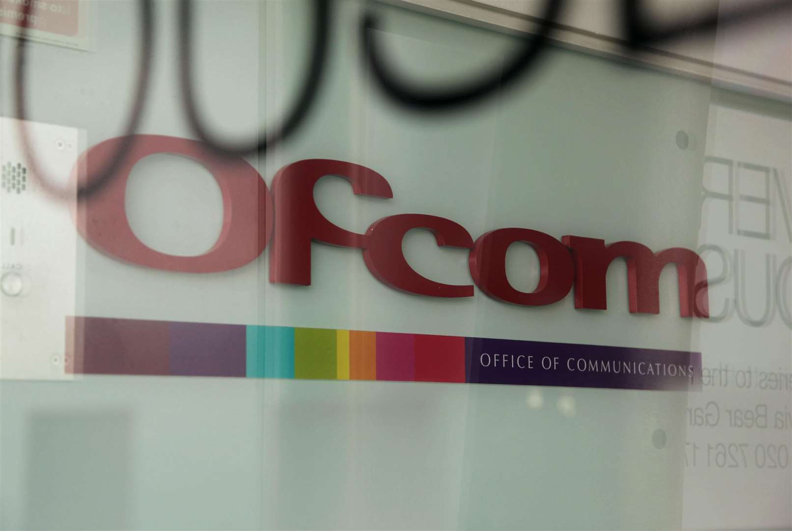 Ofcom has been confirmed as the regulator for online harms (Yui Mok/PA)