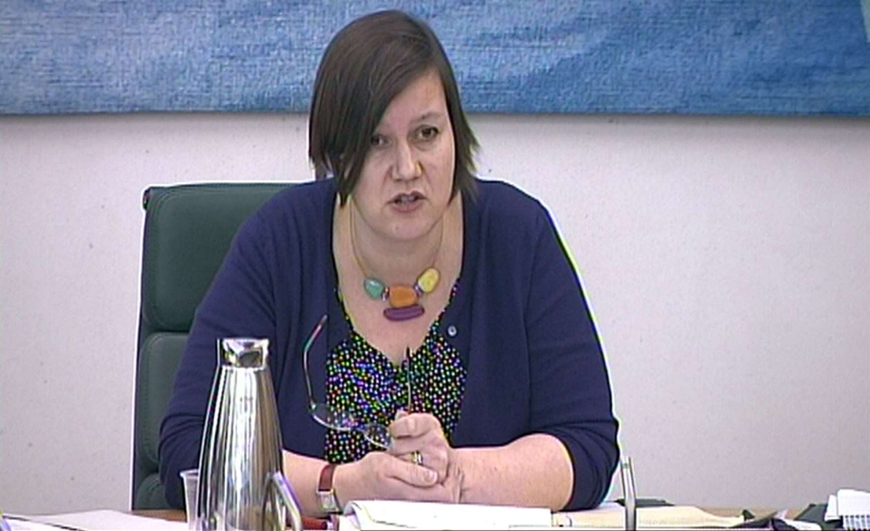 Public Accounts Committee chairwoman Meg Hillier said the Covid-19 crisis has exposed NHS funding problems (PA)