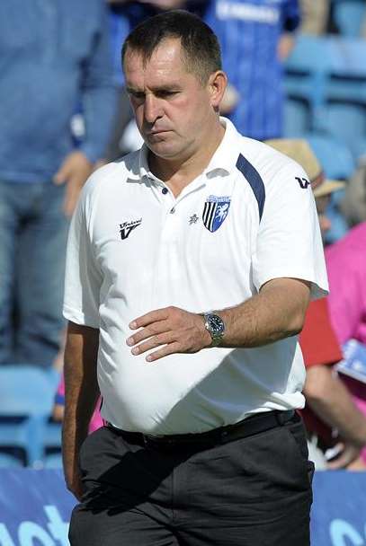 Martin Allen