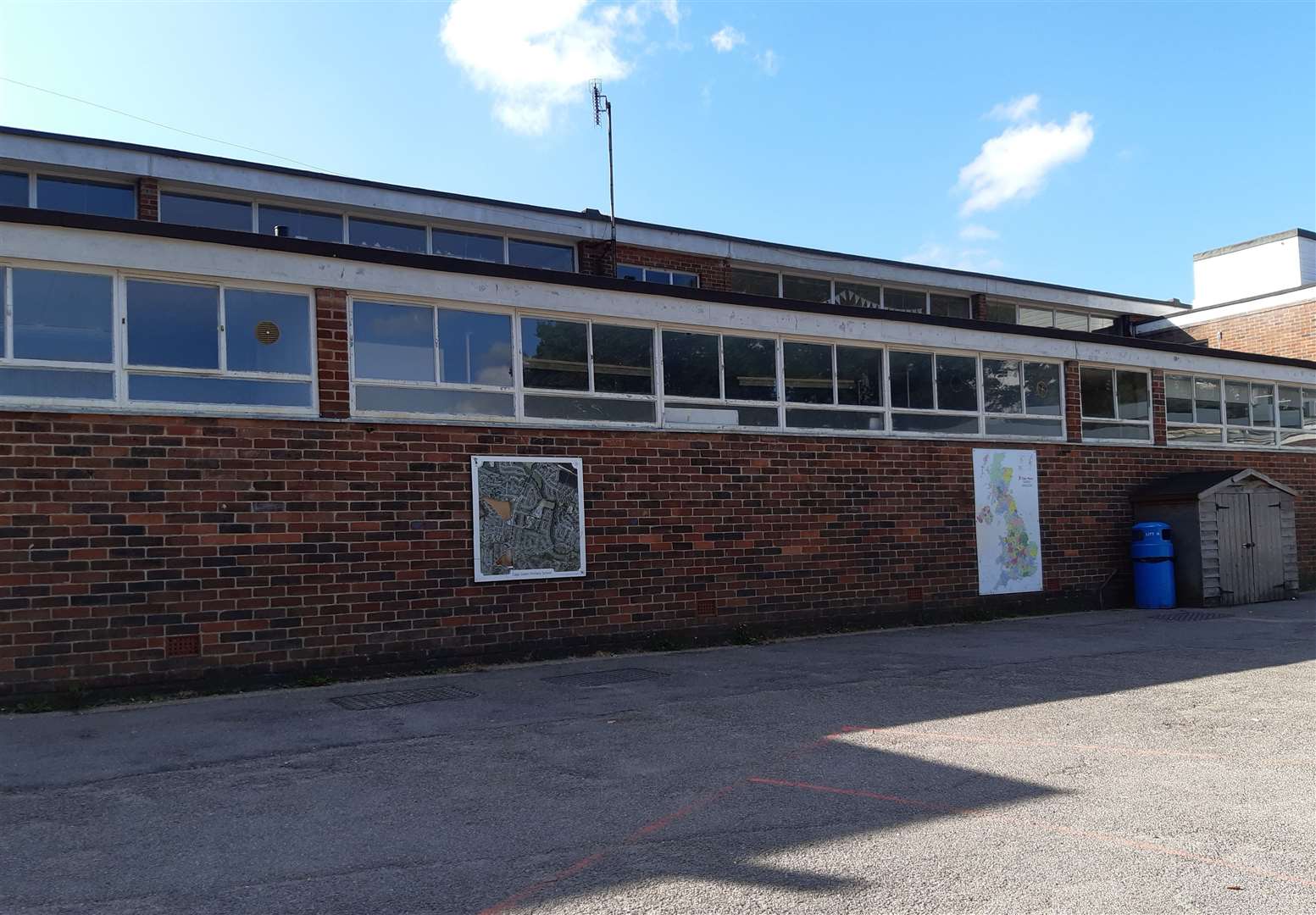 Cage Green Primary School