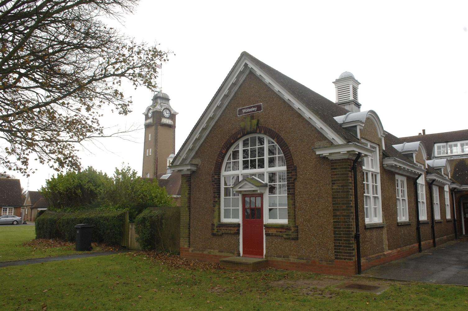 The Duke of York's Royal Military School