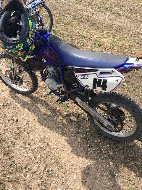 Police seized motorbikes and quadbikes during a weekend of operations across Dartford and Gravesend. Picture: Kent Police
