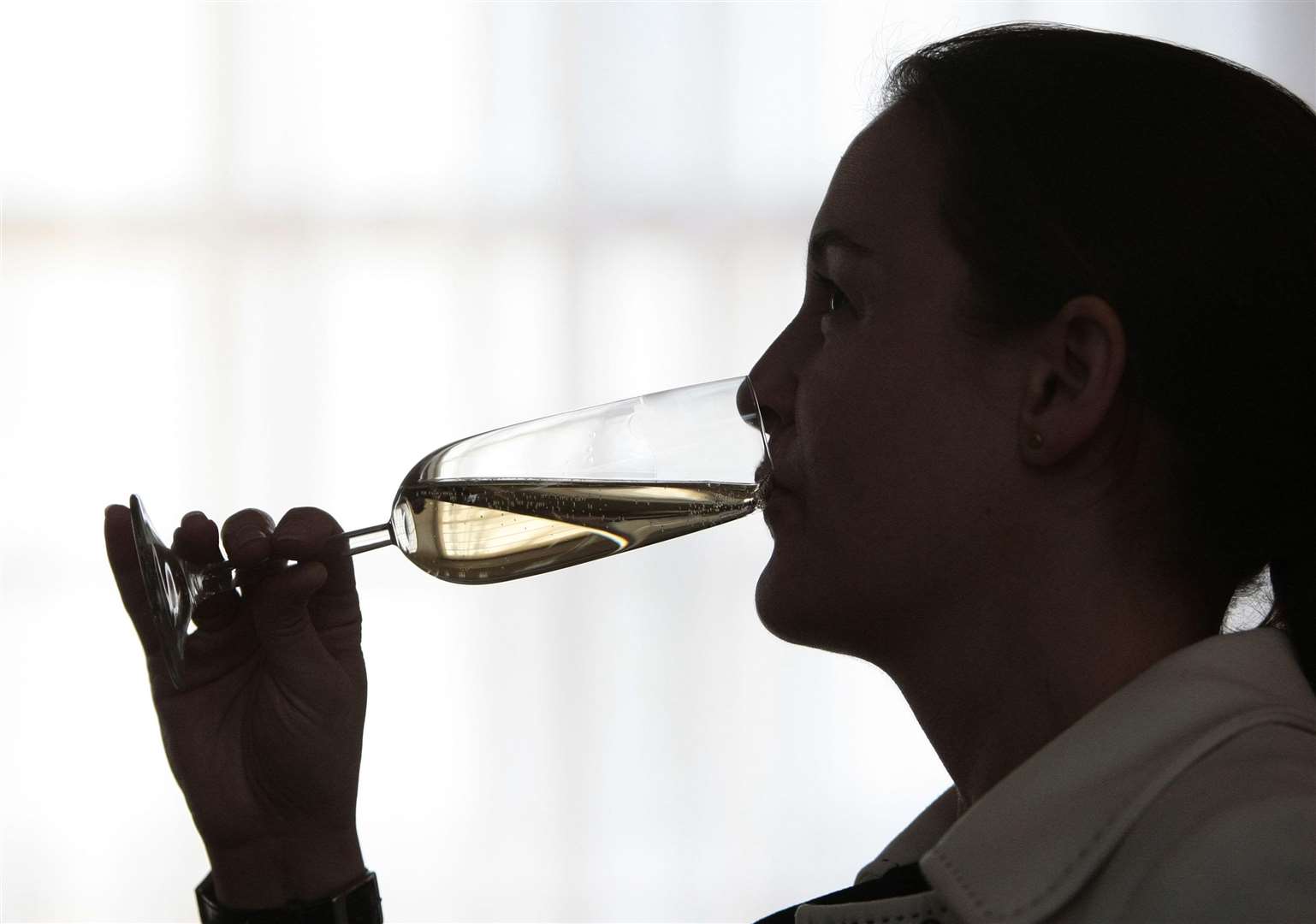 There are wine tasting classes available online for groups (Carl Court/PA Archive)