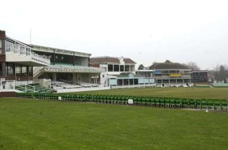 Kent's St Lawrence headquarters in Canterbury