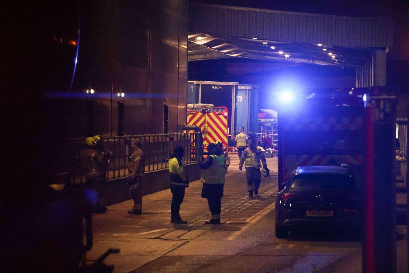 Coca Cola Factory Chemical Spill Sees 200 Workers Evacuated In Sidcup   I753VQVIYVNXVNL9W6YH 