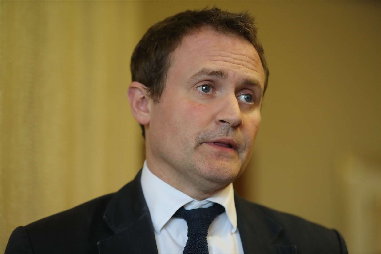 Foreign Affairs Committee chairman Tom Tugendhat (Niall Carson/PA)