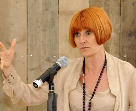 Queen of Shops Mary Portas