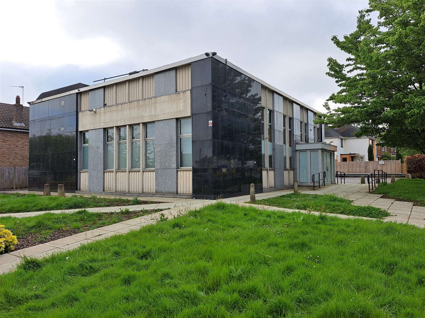 The former NatWest bank in Sutton Road, Maidstone