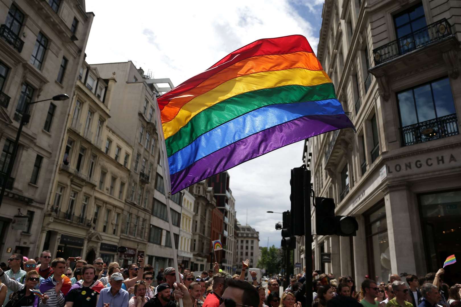 Covid-19 is deepening inequalities, says LGBT charity