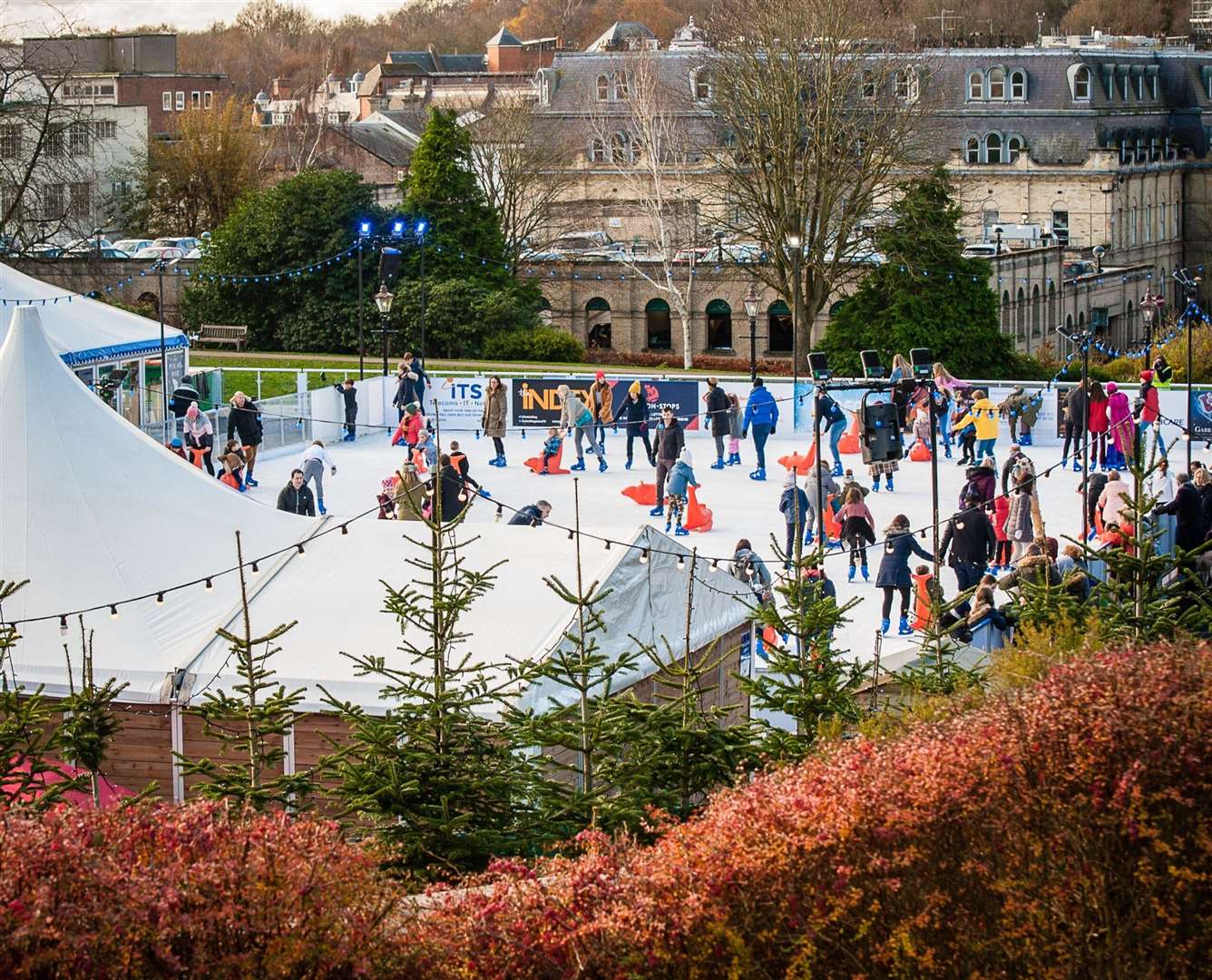 Skate Tunbridge Wells will have its future decided next week