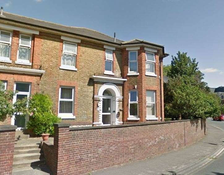 Plans for extension of probation hostel at Fleming House in Maidstone