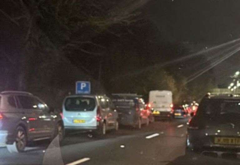 A2 London Bound Reopens Between Canterbury Road Faversham To M2 J7 At