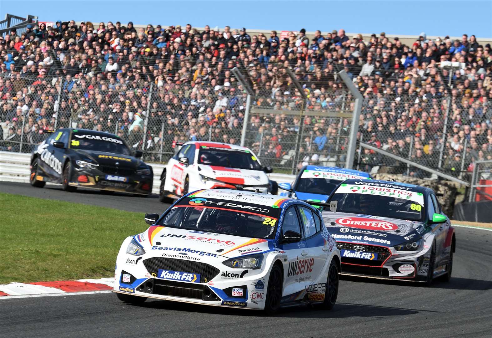 Jake Hill wants British Touring Car Championship return after best-ever ...