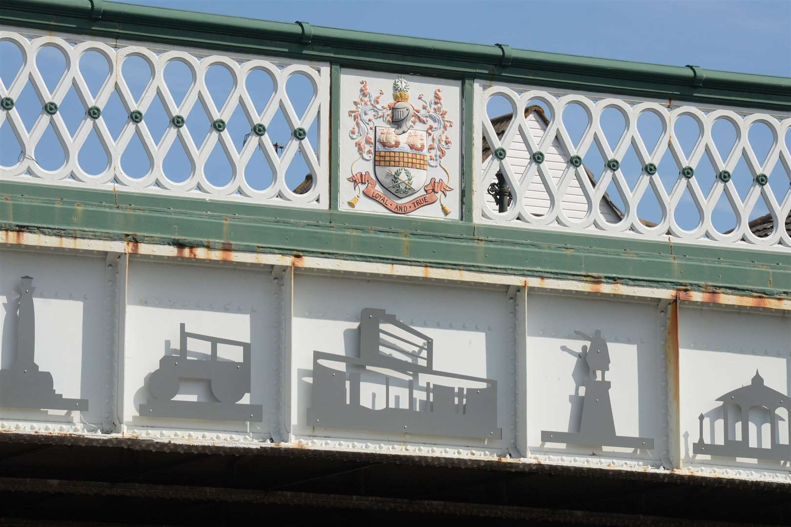 Take a closer look at this Chatham bridge