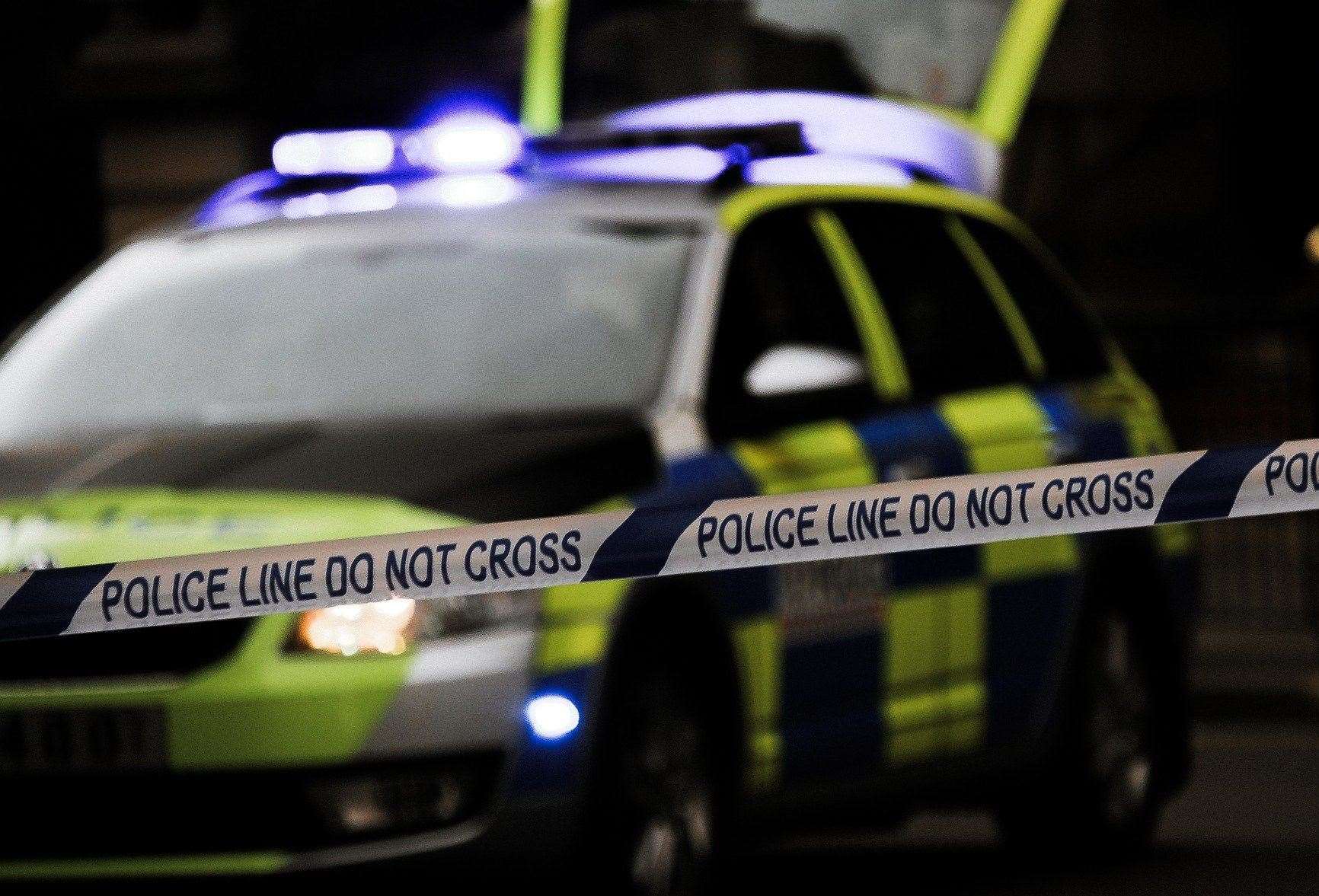 Police were called to a report of a disturbance in Herne Bay this afternoon. Stock image
