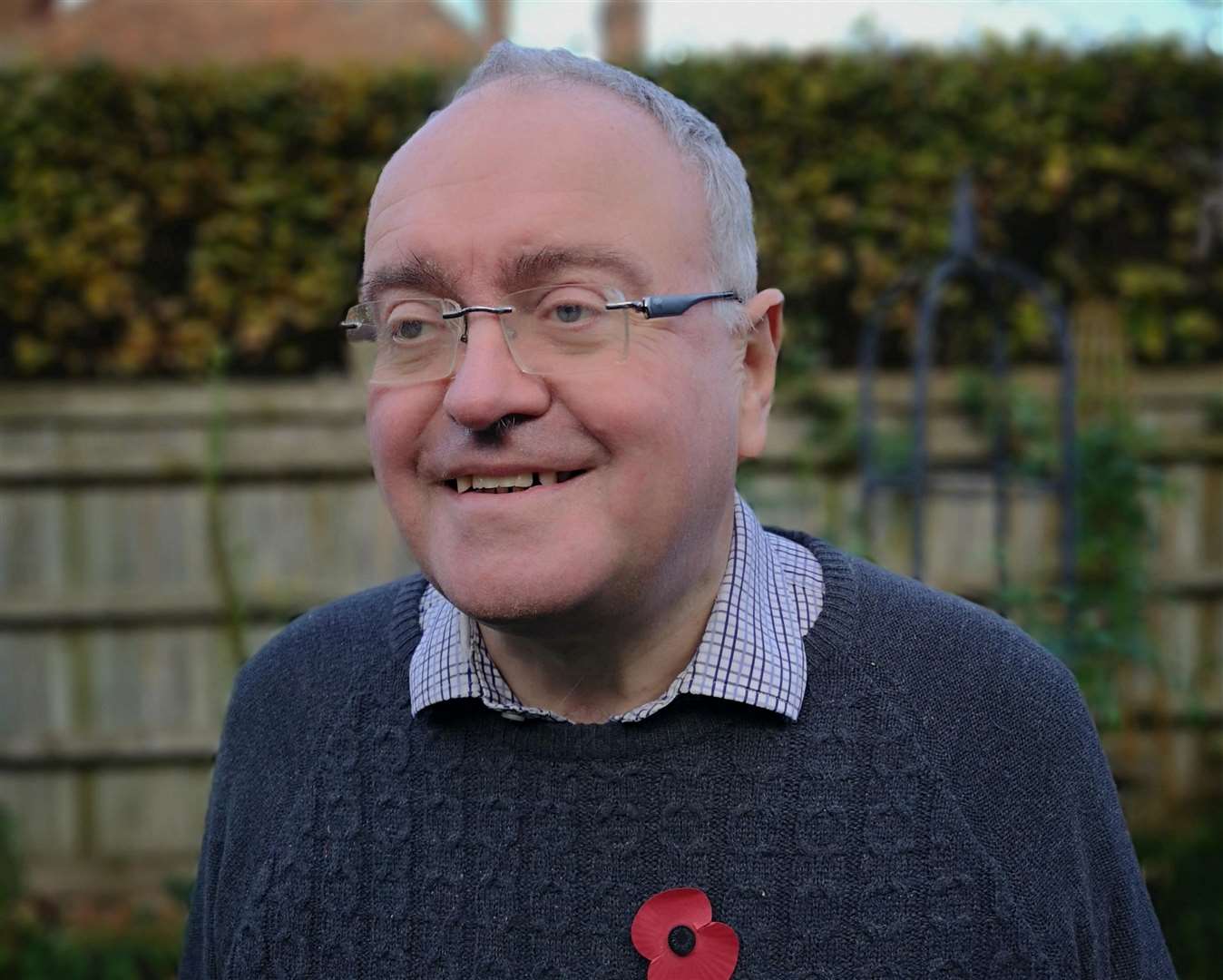 Independent candidate Joe Egerton (5427754)