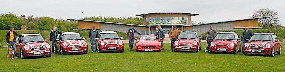 The Mini Red Arrows are heading for La Tomatina (3680538)