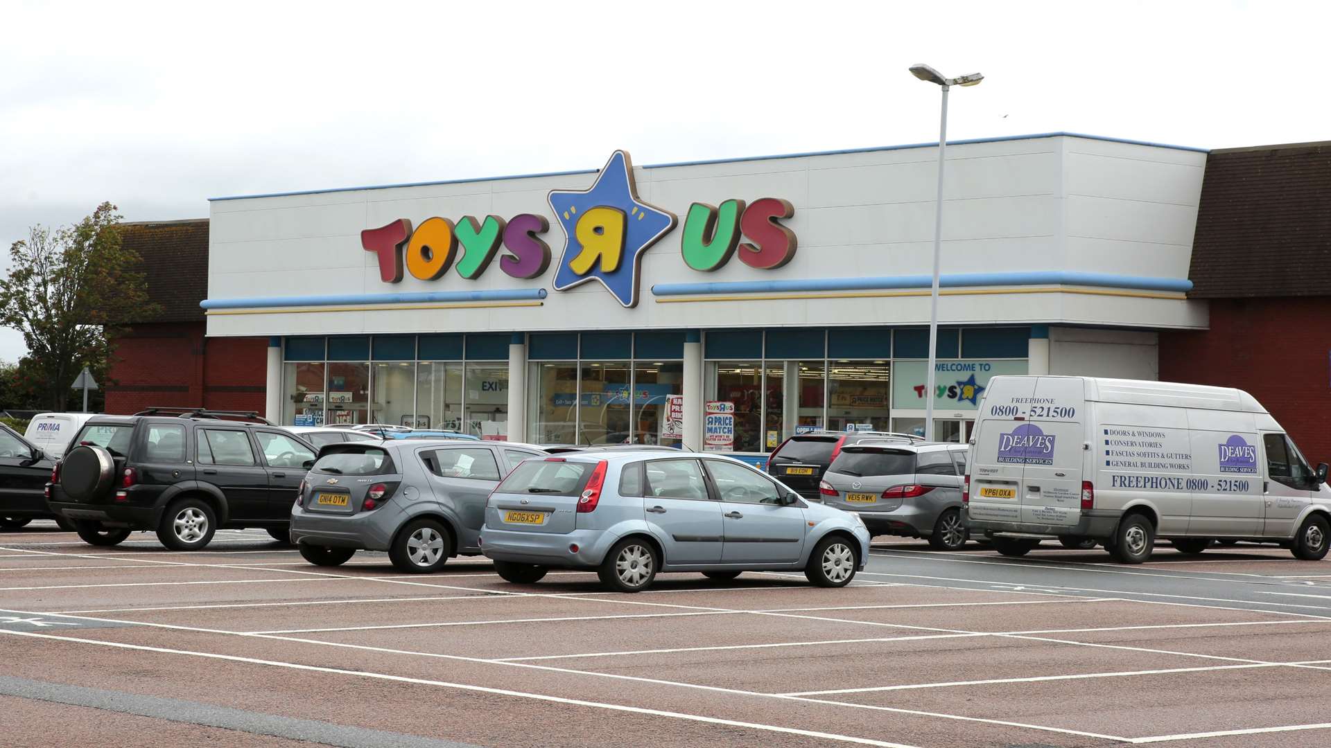 Toys R Us to close store in Tunbridge Wells amid plans to shut 'at least' 26 across UK