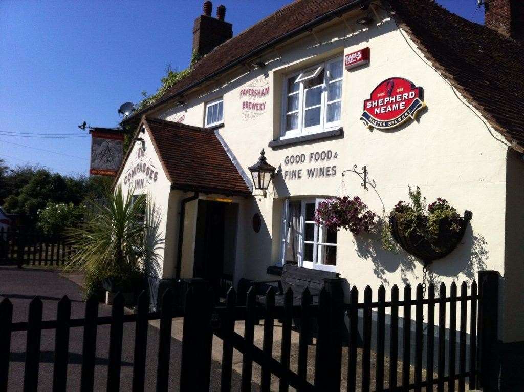 Ben Duckworth is leaving The Compasses Inn at Crundale, revealing how the cost-of-living crisis has finally taking its toll on the business