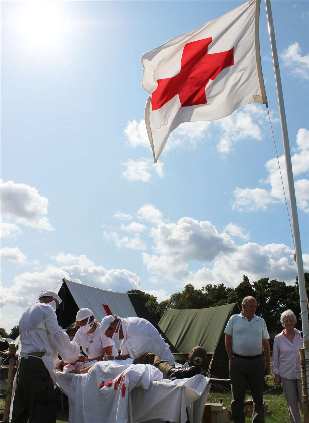 Combined Ops will be in Headcorn