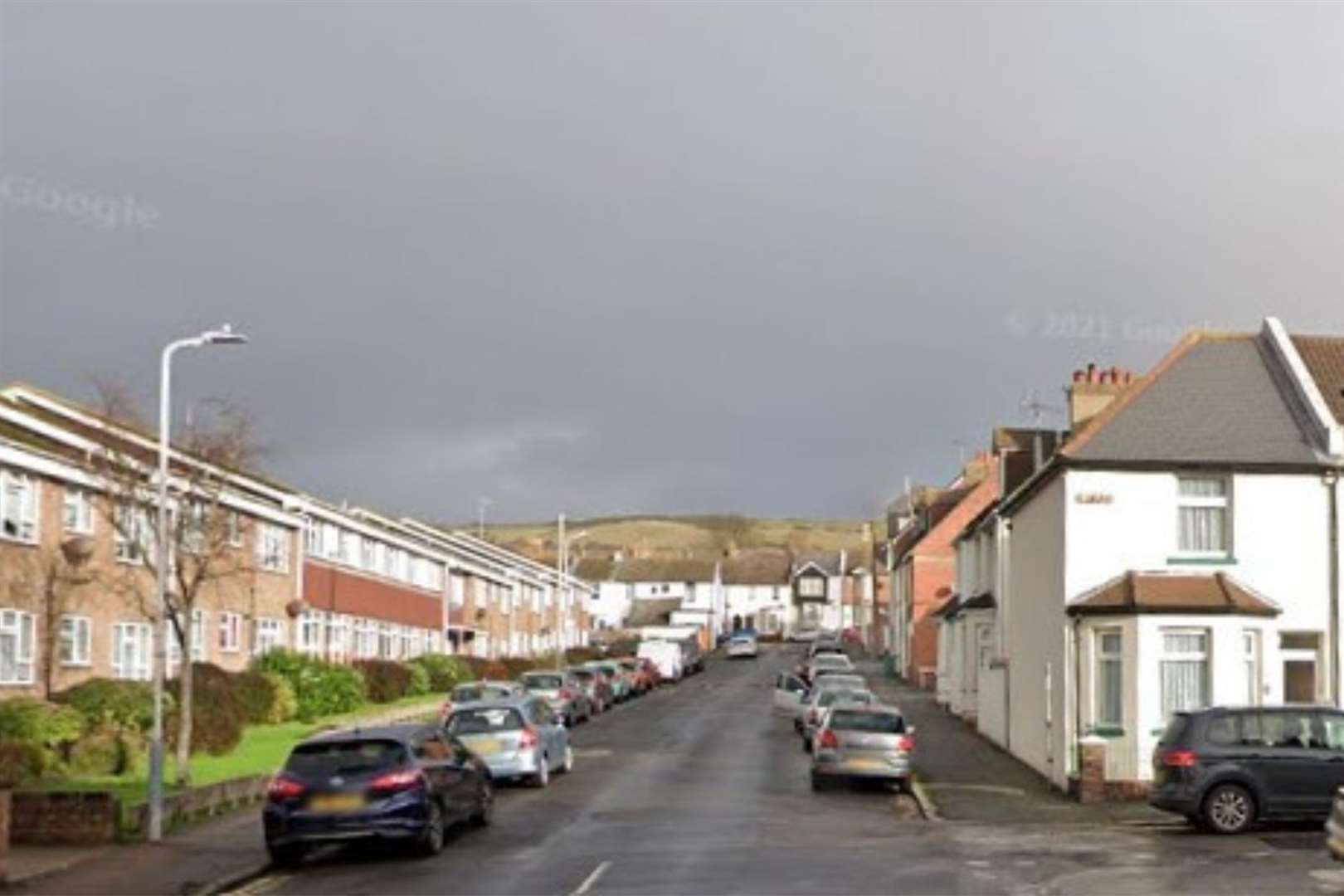 Princess Street, Folkestone. Picture: Google Street View
