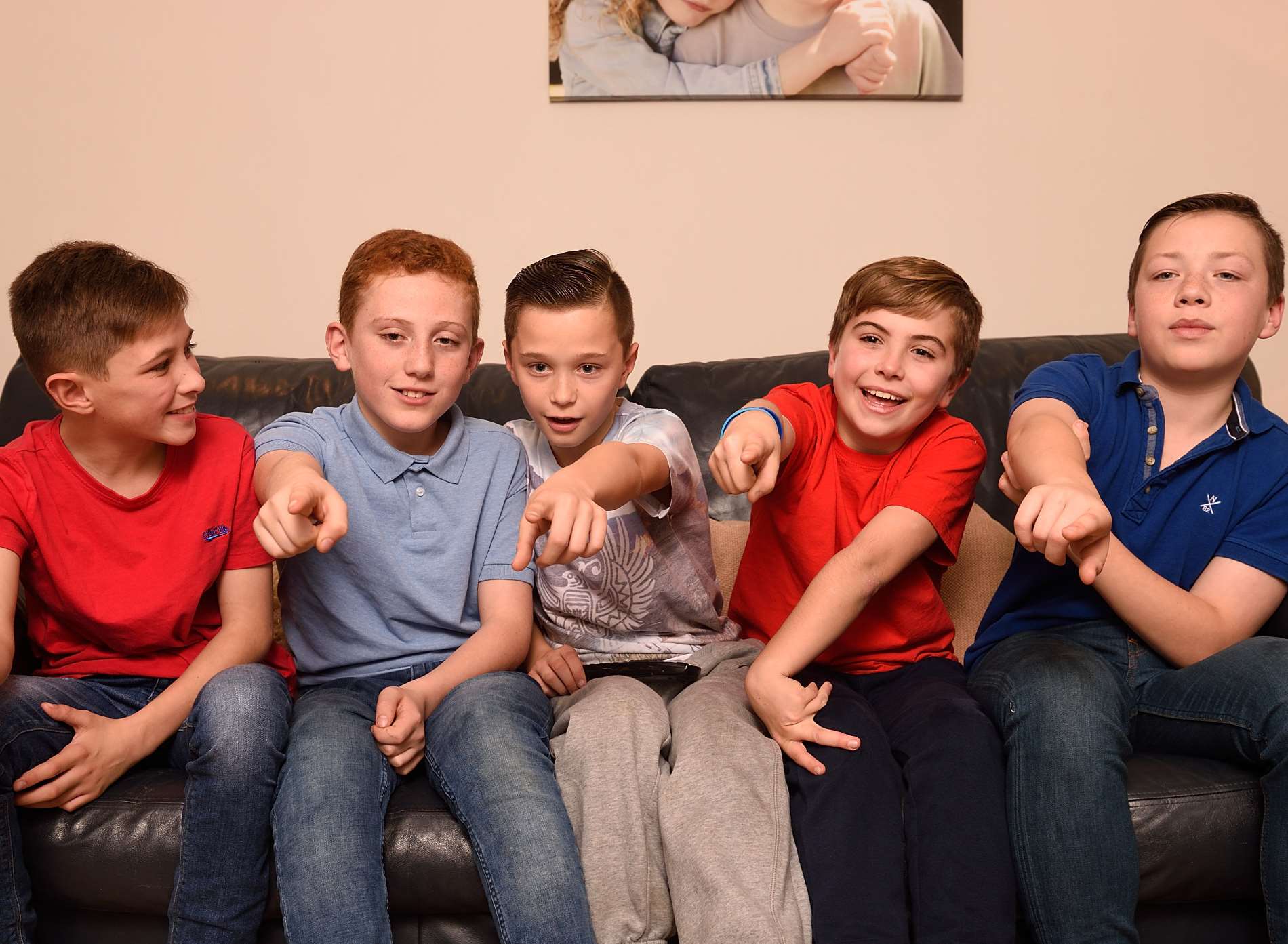 school-mates-from-dartford-set-for-tv-debut-on-christmas-kids-edition