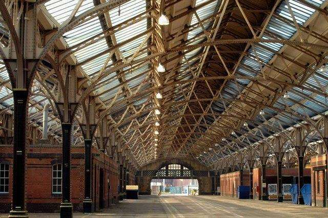 Dover Marine Station. Picture: John Mavin (4763971)