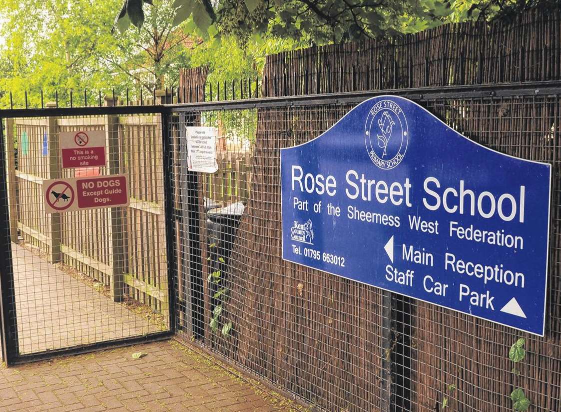 Rose Street Primary School hopes to expand