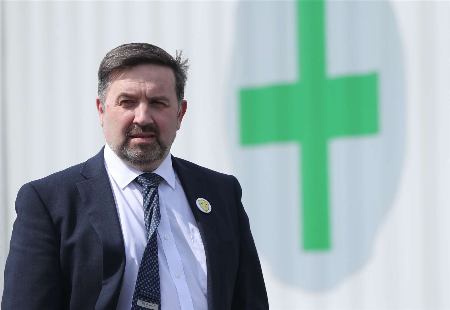 Northern Ireland Health Minister Robin Swann has insisted a decision on abortion services must be taken by the wider Executive (Niall Carson/PA)